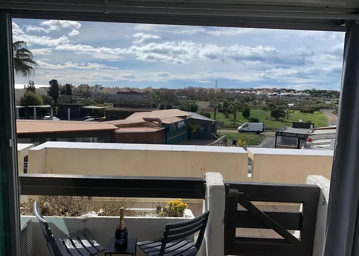 Apartmán 602 2 Pers Port Nature 5 Vue Waiki *