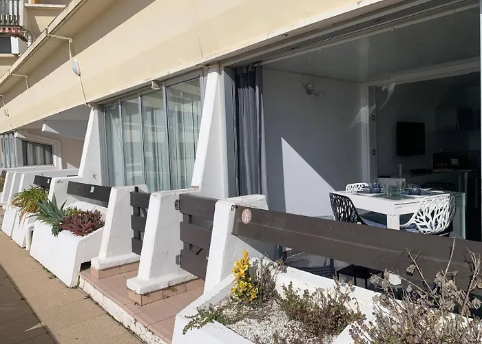 602 2 Pers Port Nature 5 Vue Waiki Apartmán