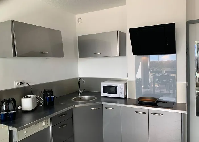 602 2 Pers Port Nature 5 Vue Waiki *