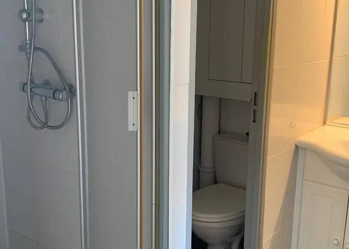 Apartamento 602 2 Pers Port Nature 5 Vue Waiki *