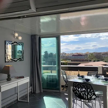 Apartment 602 2 Pers Port Nature 5 Vue Waiki *